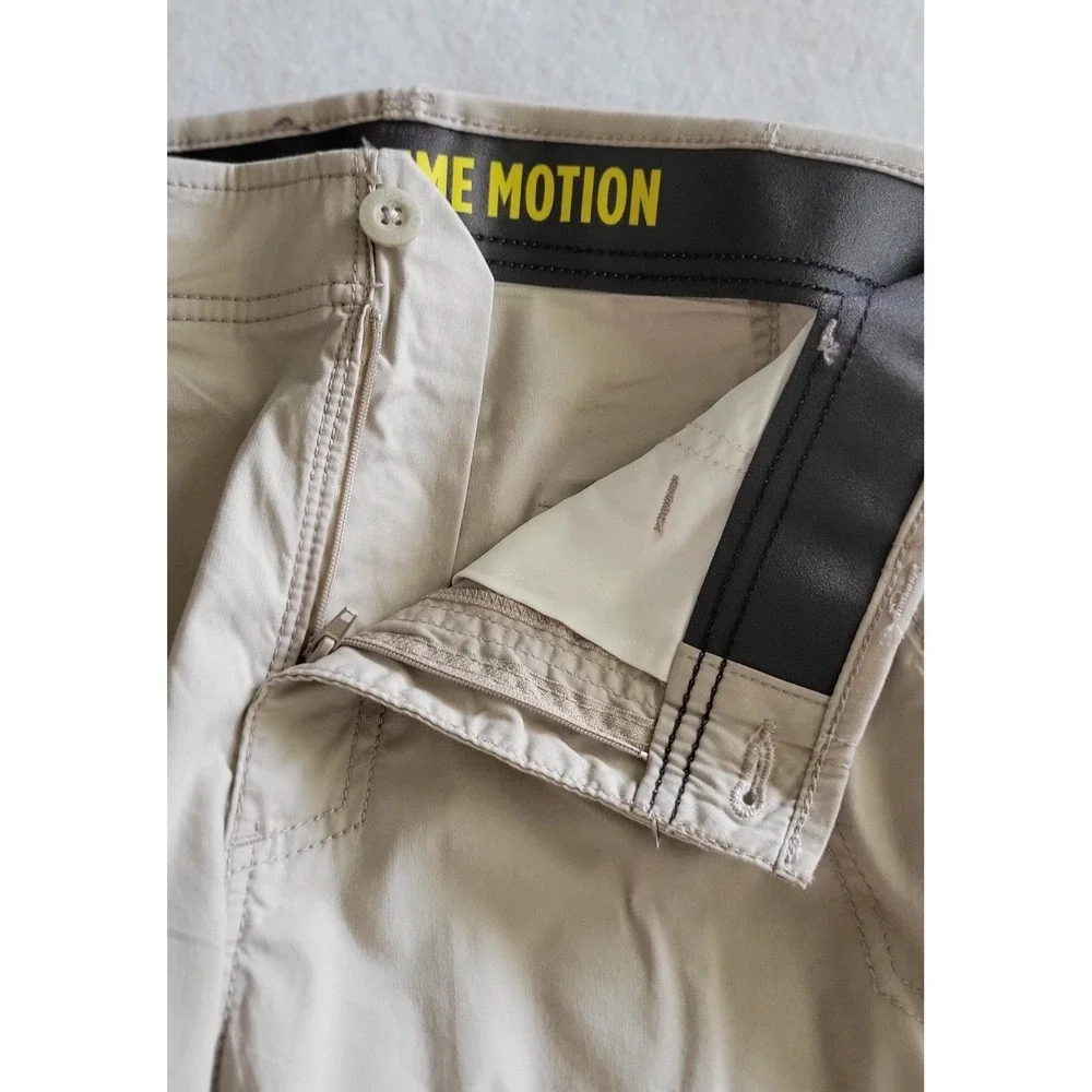 Lee‎ Extreme Motion Cargo Shorts 28 Flex Waistband Performance Stretch New NWT